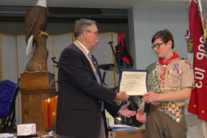 eagle scout